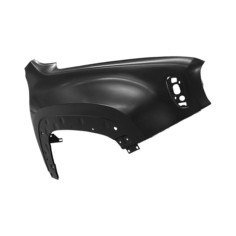 REPLACEMENT FRONT FENDER RH, 2015-2023, FOR JEEP RENEGADE, 53401169, (STEEL)