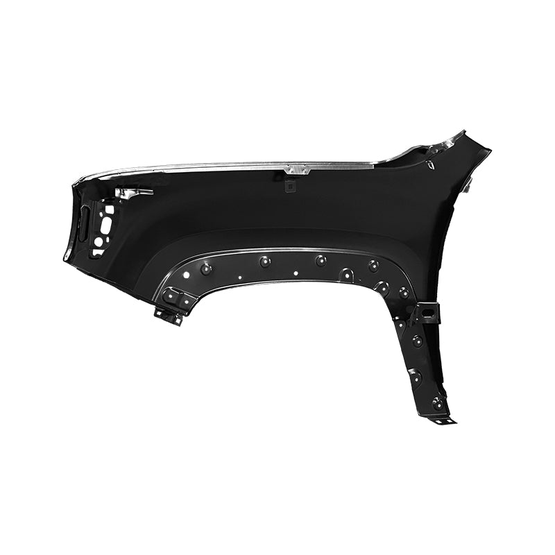 REPLACEMENT FRONT FENDER RH, 2015-2023, FOR JEEP RENEGADE, 53401169, (STEEL)