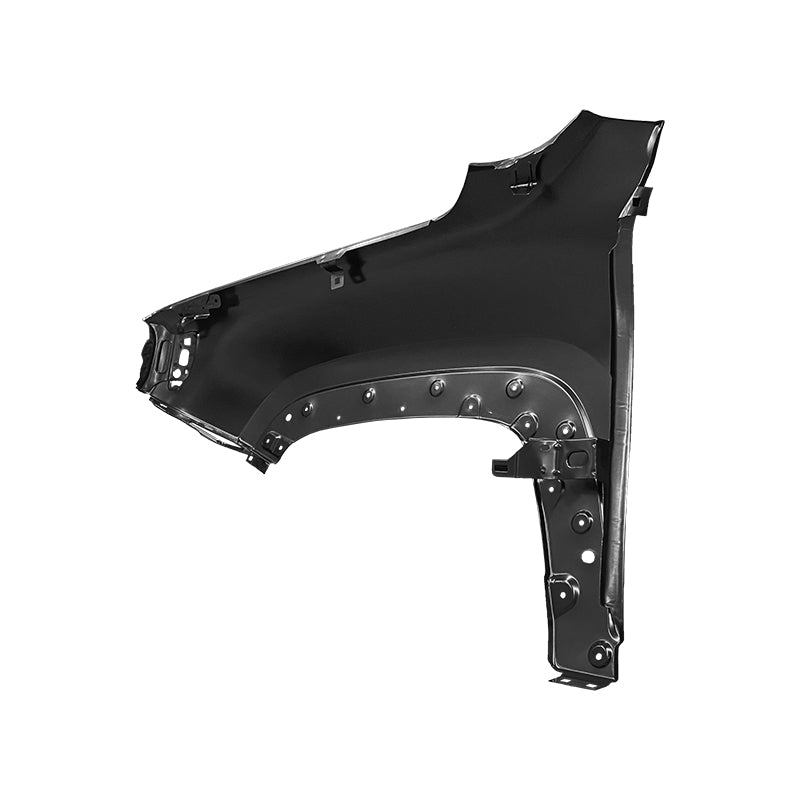 REPLACEMENT FRONT FENDER RH, 2015-2023, FOR JEEP RENEGADE, 53401169, (STEEL)