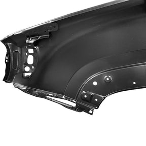 REPLACEMENT FRONT FENDER RH, 2015-2023, FOR JEEP RENEGADE, 53401169, (STEEL)