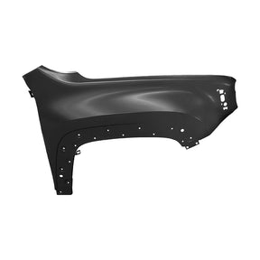 REPLACEMENT FRONT FENDER RH, 2015-2023, FOR JEEP RENEGADE, 53401169, (STEEL)