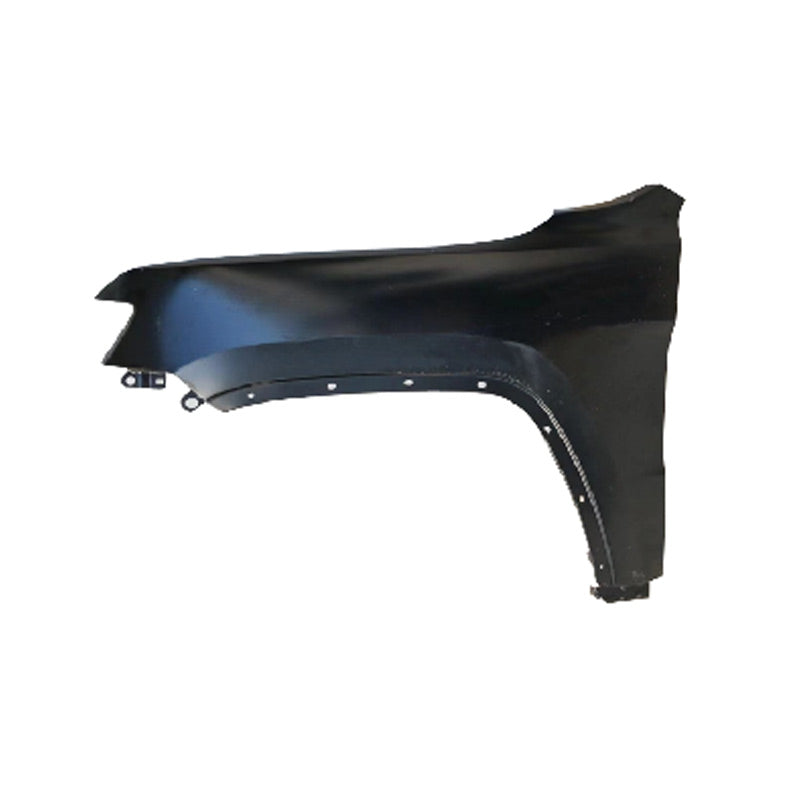 REPLACEMENT FRONT FENDER LH W/O HOLES, 2011-2018, FOR JEEP GRAND CHEROKEE