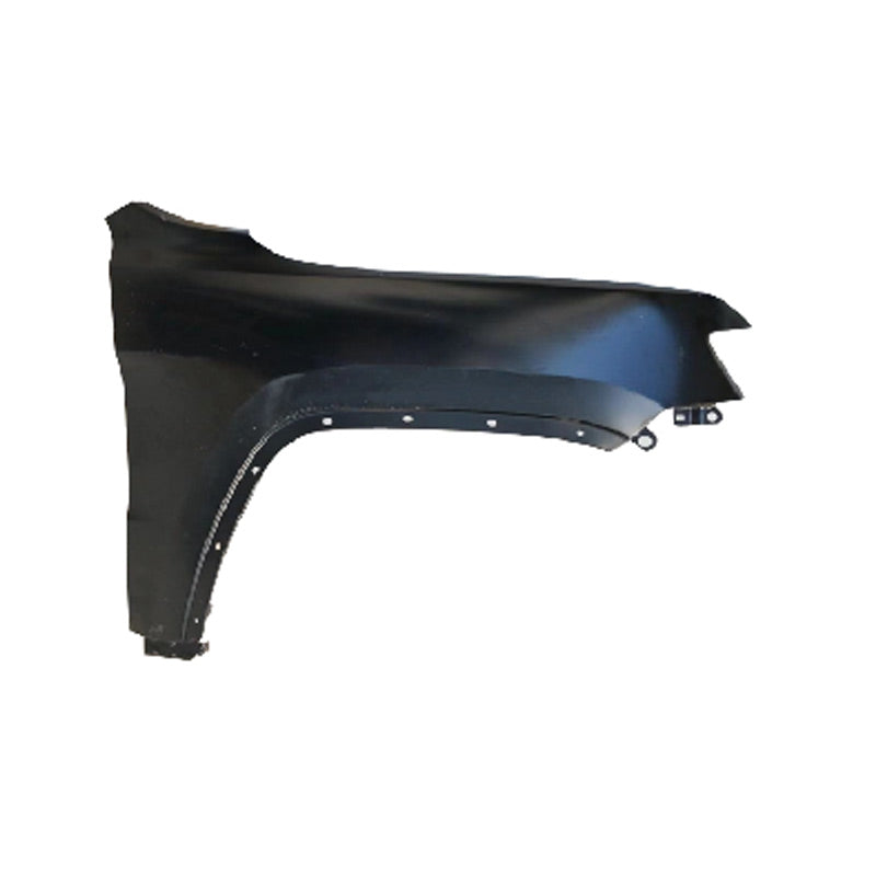 REPLACEMENT FRONT FENDER RH STEEL W/O HOLES, 2011-2018, FOR JEEP GRAND CHEROKEE