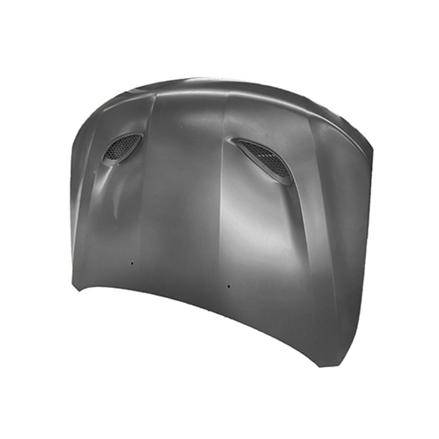 REPLACEMENT HOOD, 2021-2023, FOR JEEP GRAND CHEROKEE WK2 MASKA STYLE SRT, 68040264AF, (ALUM)