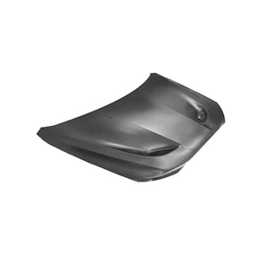 REPLACEMENT HOOD, 2021-2023, FOR JEEP GRAND CHEROKEE WK2 MASKA STYLE SRT, 68040264AF, (ALUM)