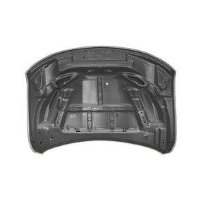 REPLACEMENT HOOD, 2021-2023, FOR JEEP GRAND CHEROKEE WK2 MASKA STYLE SRT, 68040264AF, (ALUM)