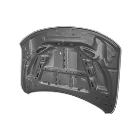 REPLACEMENT HOOD, 2021-2023, FOR JEEP GRAND CHEROKEE WK2 MASKA STYLE SRT, 68040264AF, (ALUM)