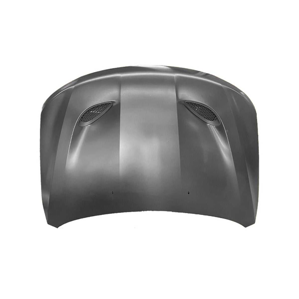 REPLACEMENT HOOD, 2021-2023, FOR JEEP GRAND CHEROKEE WK2 MASKA STYLE SRT, 68040264AF, (ALUM)