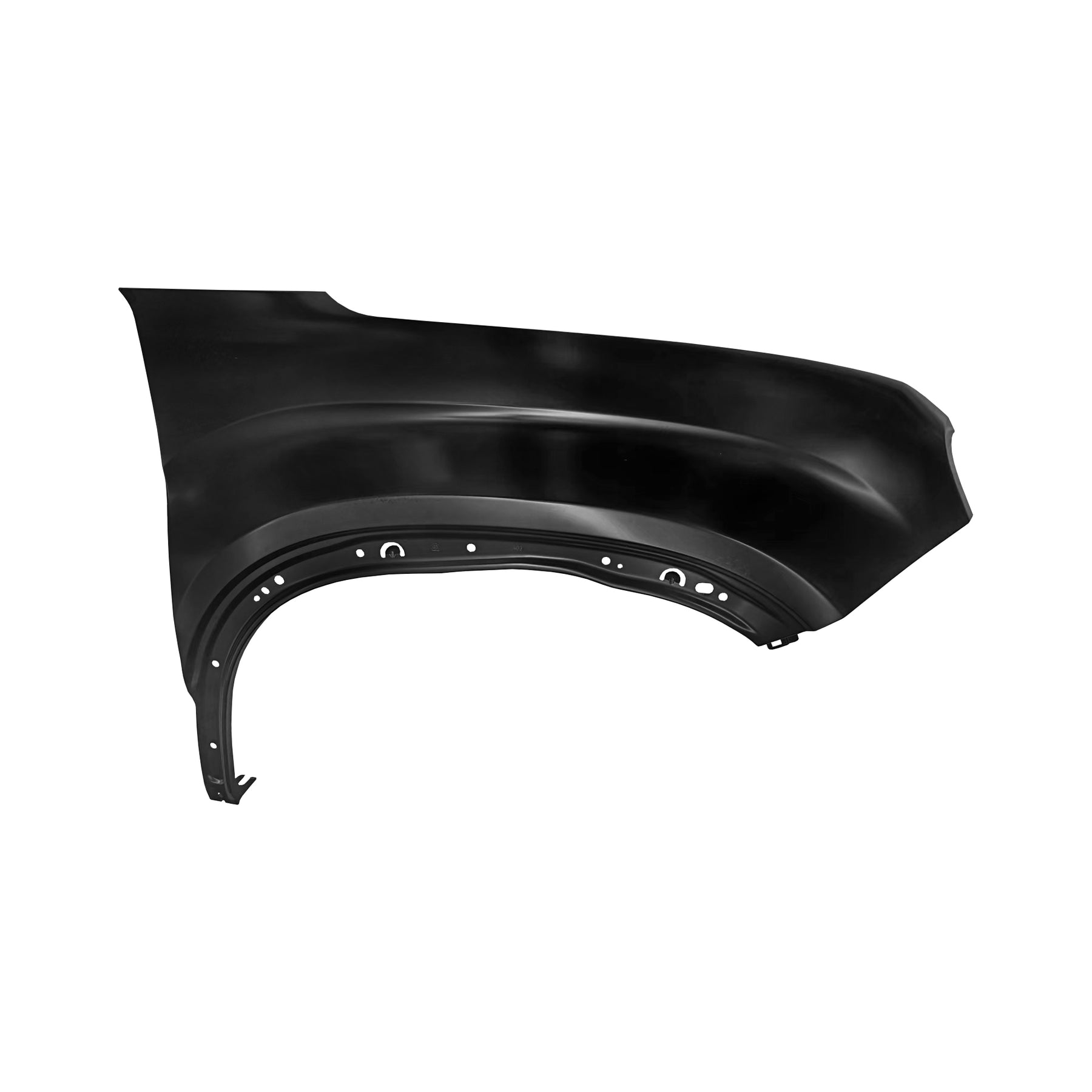 REPLACEMENT FRONT FENDER RH, 2023-, FOR JEEP AVENGERS, 0052170585