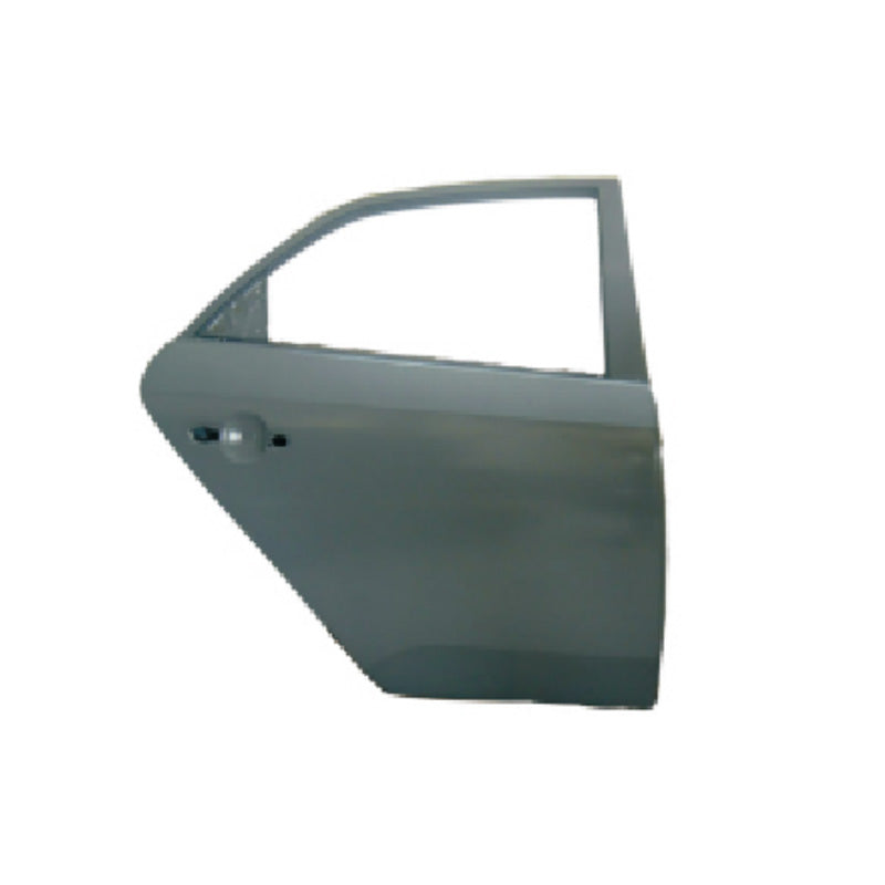 REPLACEMENT REAR DOOR LH, 2009, FOR KIA FORTE, 77003-1M000