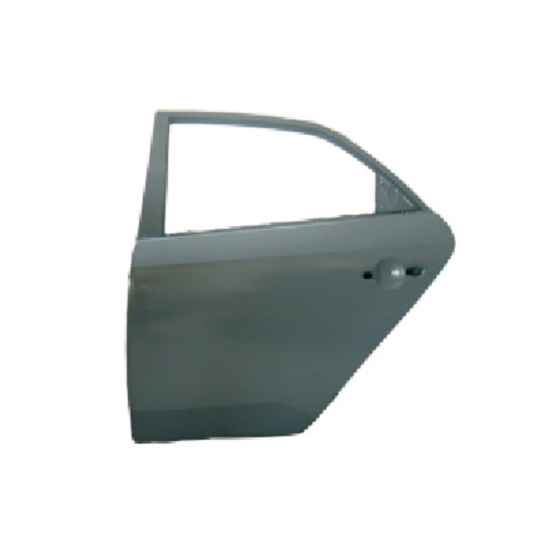 REPLACEMENT REAR DOOR RH, 2009, FOR KIA FORTE, 77004-1M000