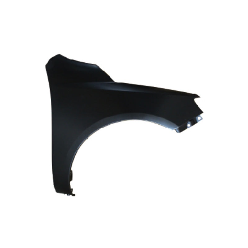 REPLACEMENT FRONT FENDER WITHOUT HOLE RH, 2009, FOR KIA FORTE, 66321-1M000