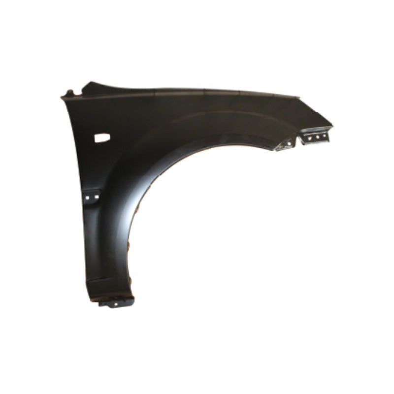 REPLACEMENT FRONT FENDER RH, 2005-2007, FOR KIA RIO, 66312-1G000