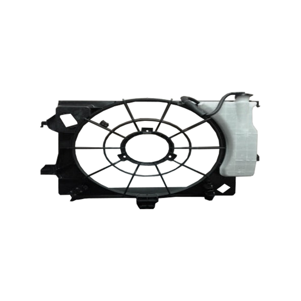 REPLACEMENT DIFFUSER OF THE COOLING FAN FOR ENGINE, 2011, FOR KIA RIO, 253501W050