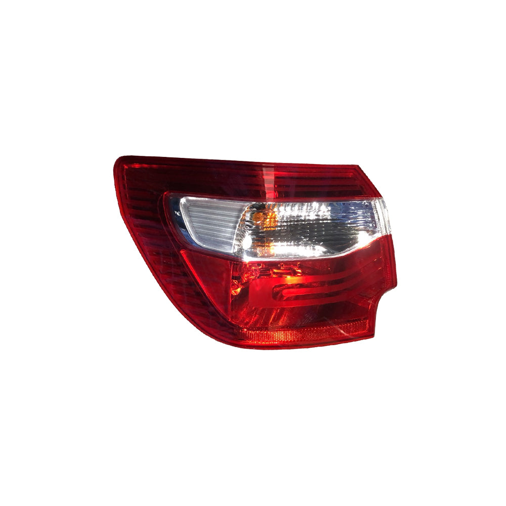 REPLACEMENT HATACHBACK TAIL LAMP LH ON FENDER, 2011-, FOR KIA K2