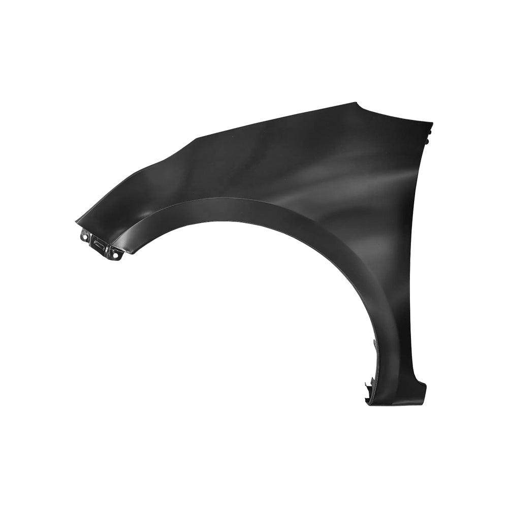 REPLACEMENT FRONT FENDER LH W/O HOLES, 2012, FOR KIA CEED