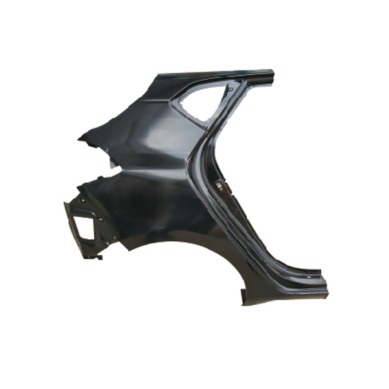 REPLACEMENT REAR FENDER W/O HOLE RH, 2012, FOR KIA CEED