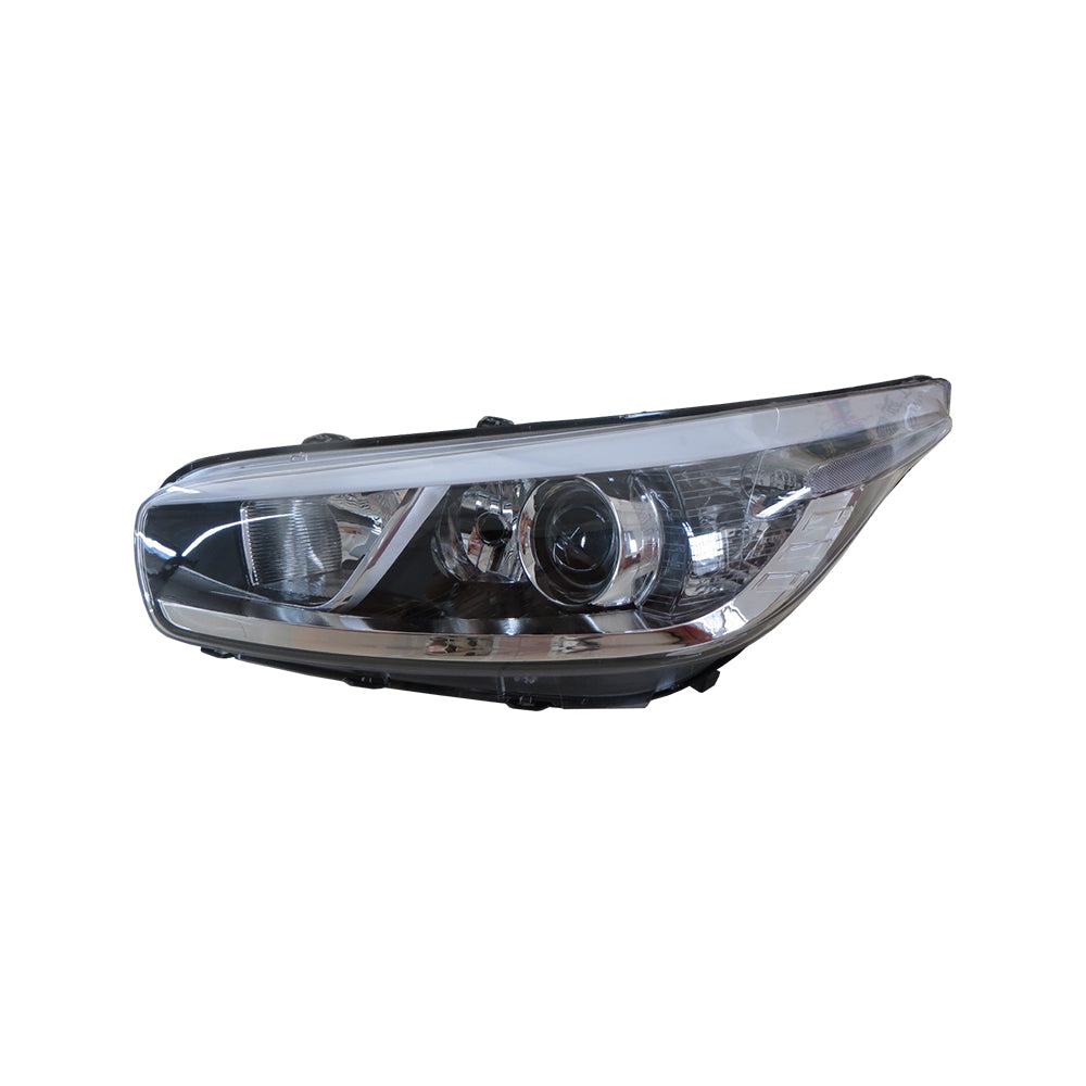 REPLACEMENT HEADLAMP LH, 2012, FOR KIA CEED