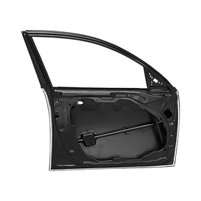 REPLACEMENT FRONT DOOR LH, 2016-2019, FOR KIA OPTIMA'16/K5, 76003D4000, (STEEL)