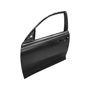 REPLACEMENT FRONT DOOR LH, 2016-2019, FOR KIA OPTIMA'16/K5, 76003D4000, (STEEL)