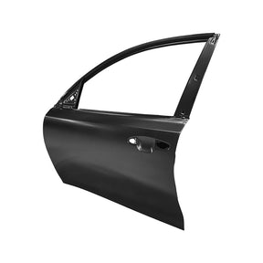 REPLACEMENT FRONT DOOR LH, 2016-2019, FOR KIA OPTIMA'16/K5, 76003D4000, (STEEL)