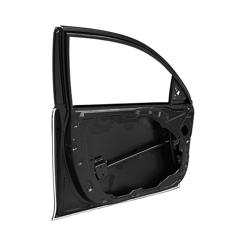 REPLACEMENT FRONT DOOR LH, 2016-2019, FOR KIA OPTIMA'16/K5, 76003D4000, (STEEL)