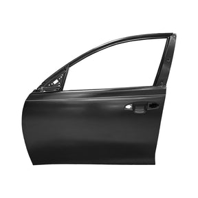 REPLACEMENT FRONT DOOR LH, 2016-2019, FOR KIA OPTIMA'16/K5, 76003D4000, (STEEL)