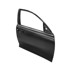 REPLACEMENT FRONT DOOR RH, 2016-2019, FOR KIA OPTIMA'16/K5, 76004D4000, (STEEL)