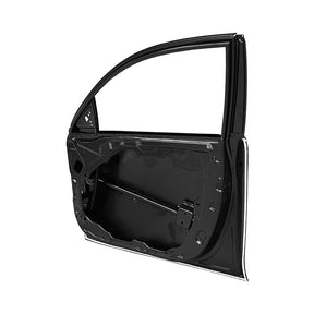 REPLACEMENT FRONT DOOR RH, 2016-2019, FOR KIA OPTIMA'16/K5, 76004D4000, (STEEL)