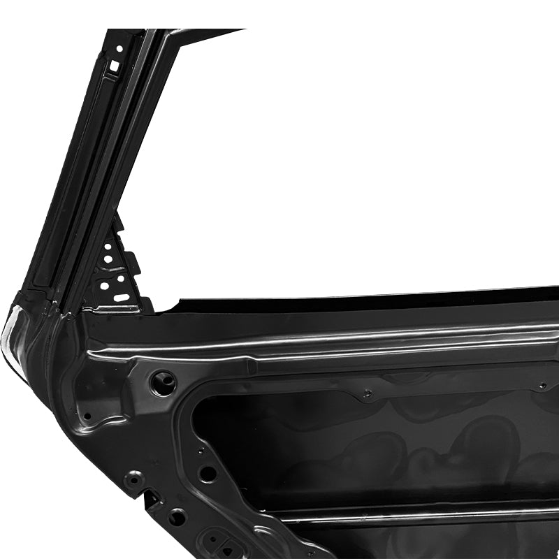 REPLACEMENT REAR DOOR LH, 2016-2019, FOR KIA OPTIMA'16/K5, 77004D4000, (STEEL)