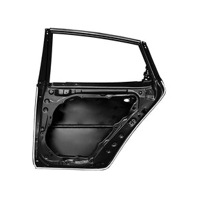 REPLACEMENT REAR DOOR RH, 2016-2019, FOR KIA OPTIMA'16/K5, 77003D4000, (STEEL)