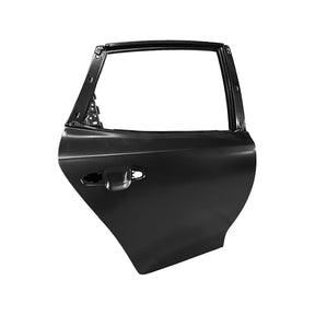 REPLACEMENT REAR DOOR RH, 2016-2019, FOR KIA OPTIMA'16/K5, 77003D4000, (STEEL)