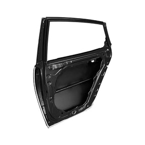 REPLACEMENT REAR DOOR RH, 2016-2019, FOR KIA OPTIMA'16/K5, 77003D4000, (STEEL)