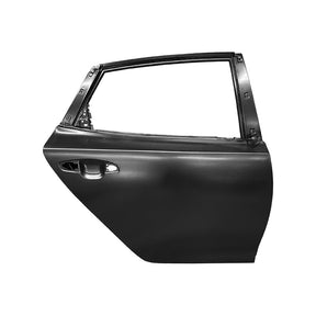 REPLACEMENT REAR DOOR RH, 2016-2019, FOR KIA OPTIMA'16/K5, 77003D4000, (STEEL)