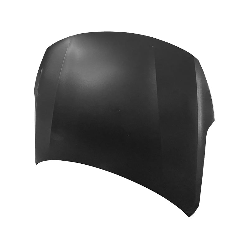 REPLACEMENT HOOD, 2016-2019, FOR KIA OPTIMA'16/K5, 66400-D5000, 66400-D4000, (STEEL)