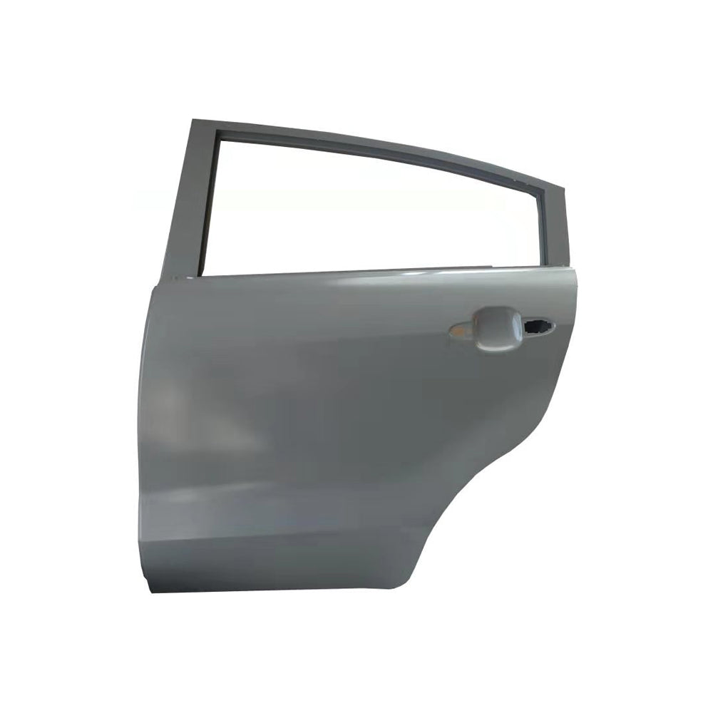 REPLACEMENT REAR DOOR HATCHBACK LH, 2012-2017, FOR KIA RIO