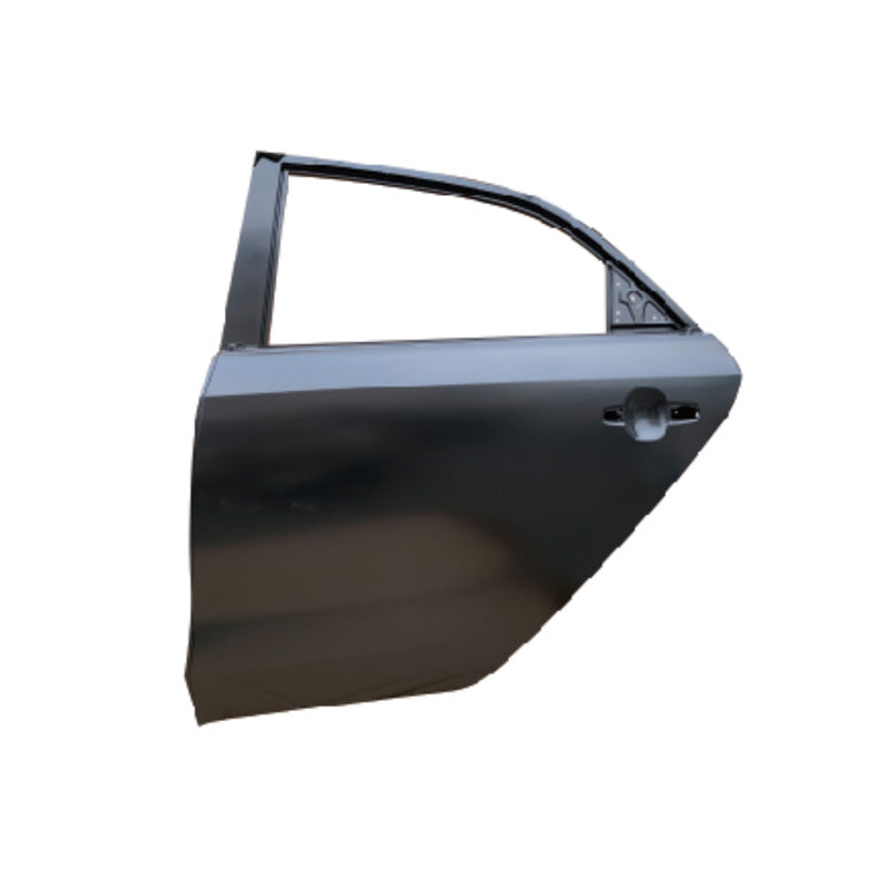 REPLACEMENT REAR DOOR LH, 2017-, FOR KIA PEGAS