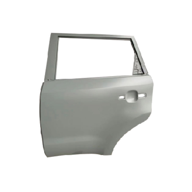 REPLACEMENT REAR DOOR LH, 2014-2019, FOR KIA SOUL