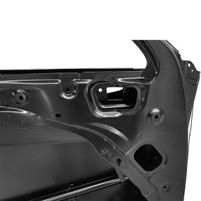 REPLACEMENT FRONT DOOR LH, 2020-2023, FOR KIA K5 OPTIMA, (STEEL)