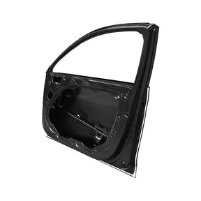 REPLACEMENT FRONT DOOR RH, 2020-2023, FOR KIA K5 OPTIMA, (STEEL)