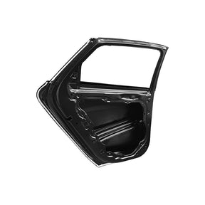 REPLACEMENT REAR DOOR LH, 2020-2023, FOR KIA K5 OPTIMA, (STEEL)