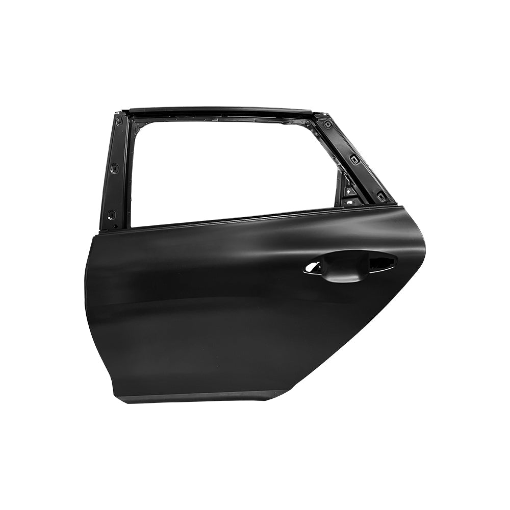 REPLACEMENT REAR DOOR LH, 2020-2023, FOR KIA K5 OPTIMA, (STEEL)