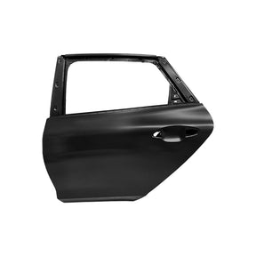 REPLACEMENT REAR DOOR LH, 2020-2023, FOR KIA K5 OPTIMA, (STEEL)