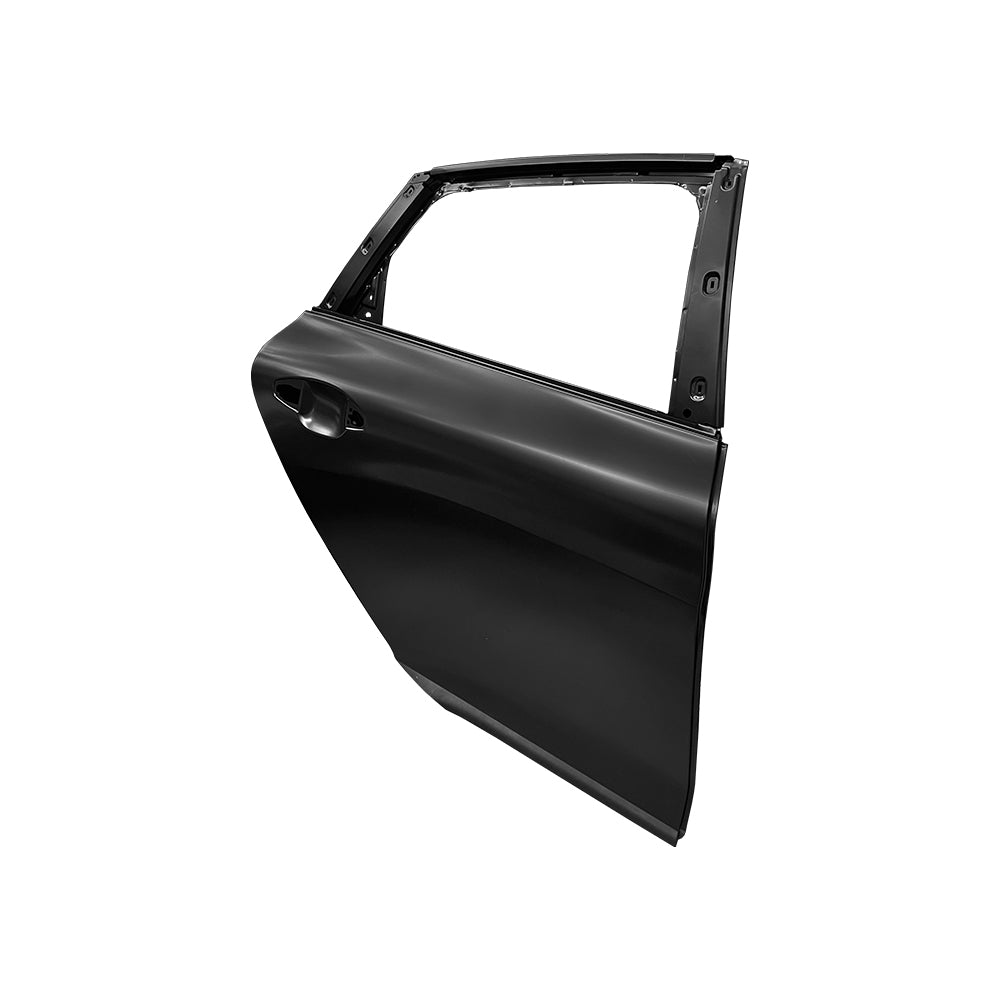 REPLACEMENT REAR DOOR RH, 2020-2023, FOR KIA K5 OPTIMA, (STEEL)