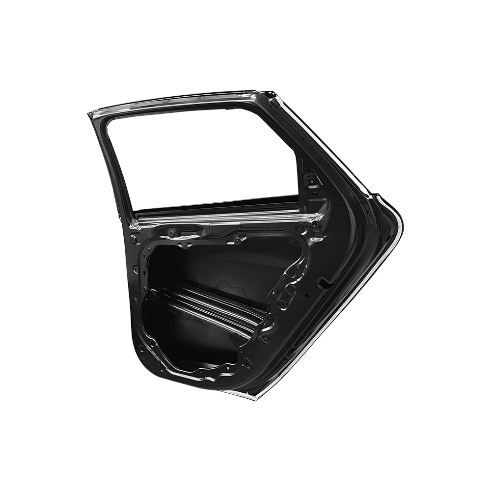 REPLACEMENT REAR DOOR RH, 2020-2023, FOR KIA K5 OPTIMA, (STEEL)