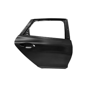 REPLACEMENT REAR DOOR RH, 2020-2023, FOR KIA K5 OPTIMA, (STEEL)