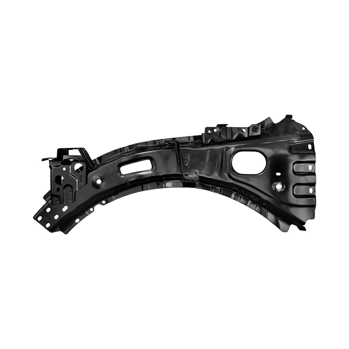 REPLACEMENT FENDER REINFORCEMENT RIB-LH, 2024-, FOR LEAPMOTOR C10, 6123100-BA01DY