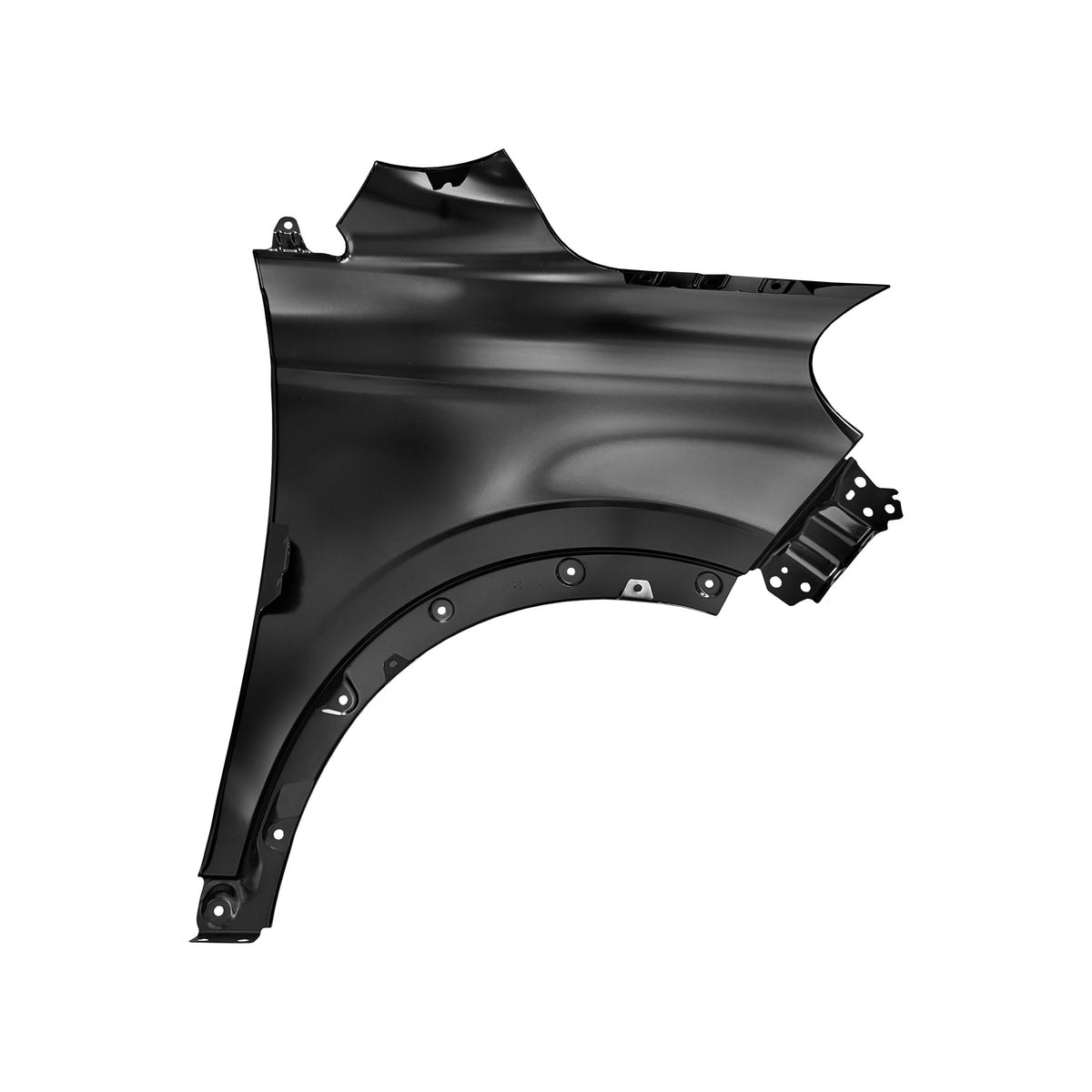 REPLACEMENT FRONT FENDER LH, 2020-, FOR LEAPMOTOR T03, 6310101-TB01DY