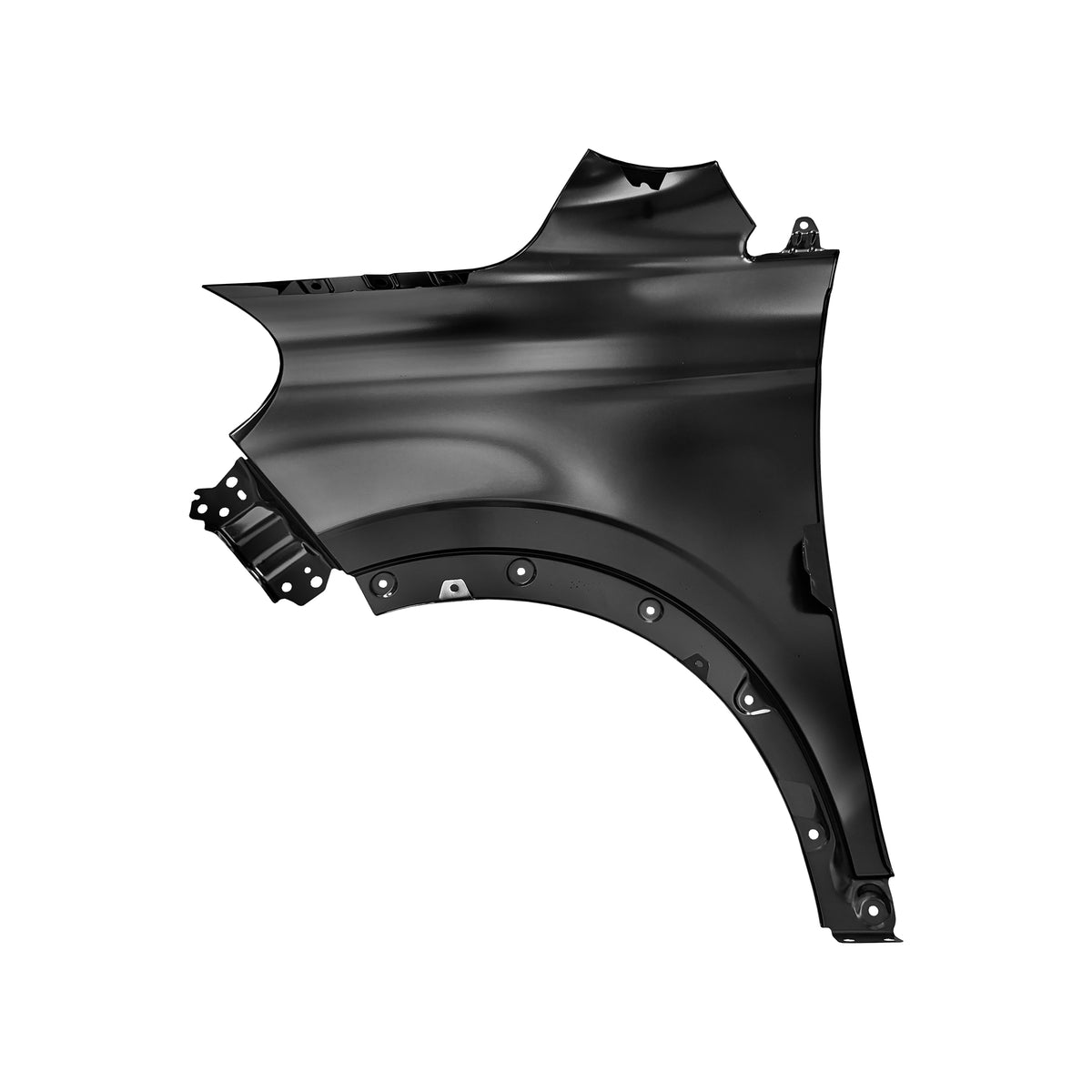 REPLACEMENT FRONT FENDER RH, 2020-, FOR LEAPMOTOR T03, 6320102-TB01DY