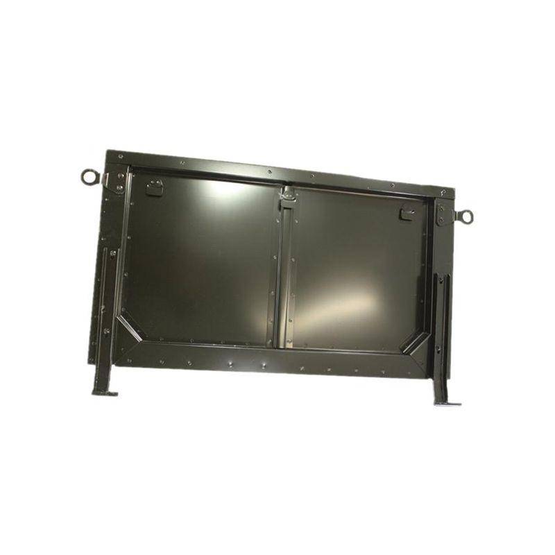 TAILGATE, 1998, FOR LAND ROVER DEFENDER 90/110 TD4, ALR7259, (STEEL)